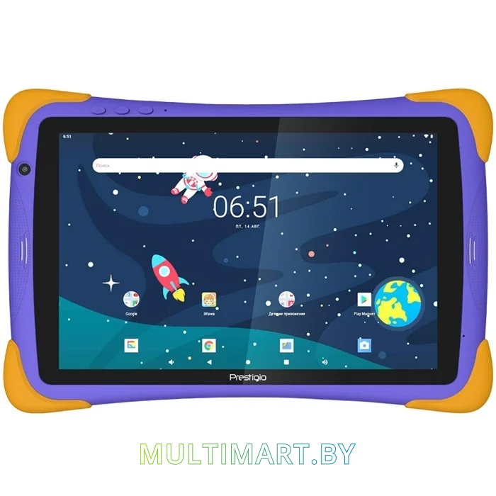 Планшет Prestigio SmartKids Pro LTE (фиолетовый)